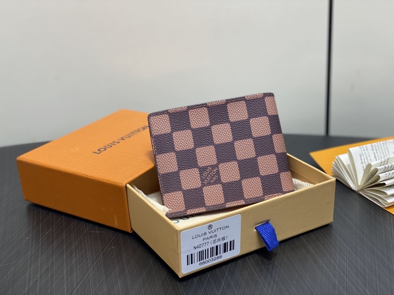 LV Wallets